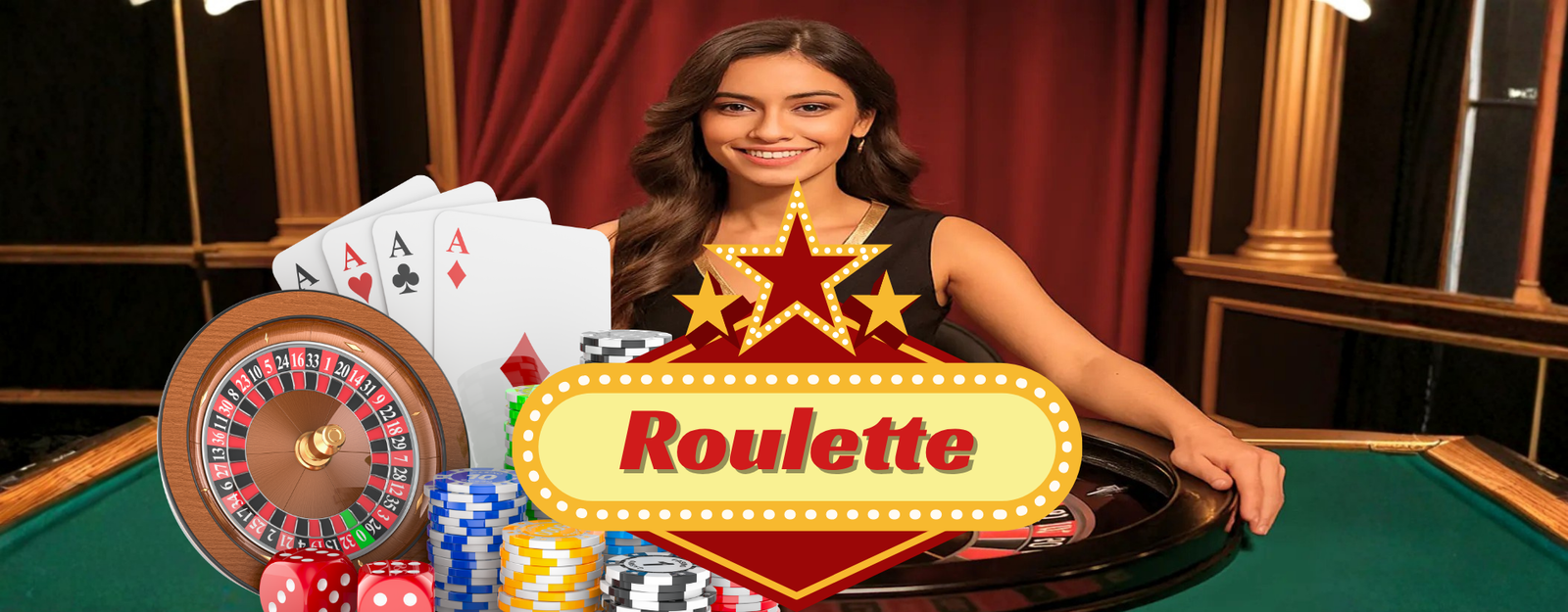 Online Roulette Game at CrickBook777 - Play Live Roulette for Real Money